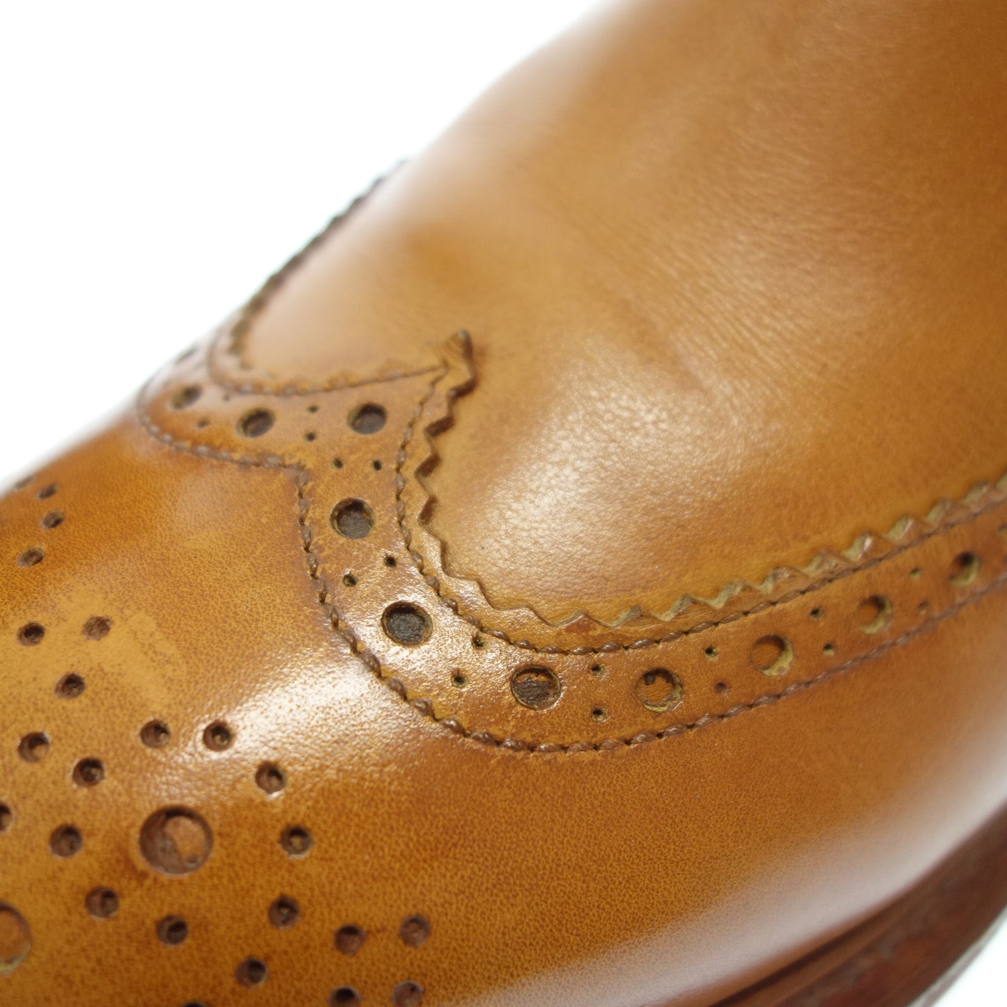 【Tricker’s】トリッカーズ M2754 サイドゴアブーツ カーフ エイコン サイズ UK6 ラスト