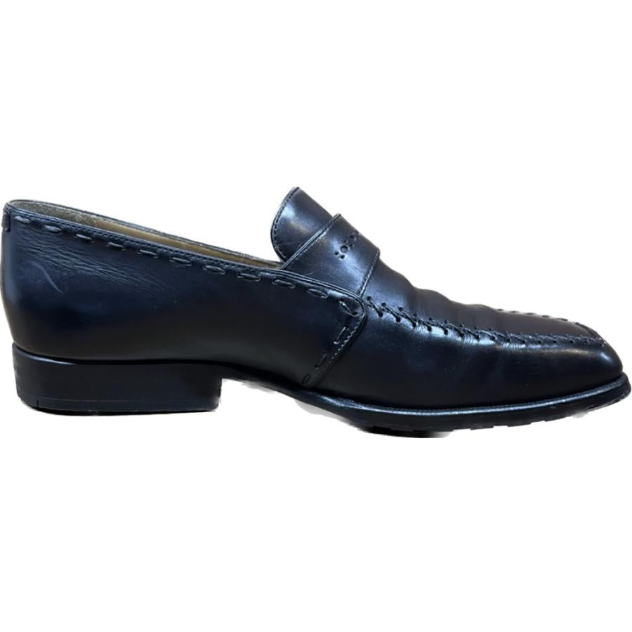 【Berluti】ベルルッティ オルガ期 カーフ ローファー UK7