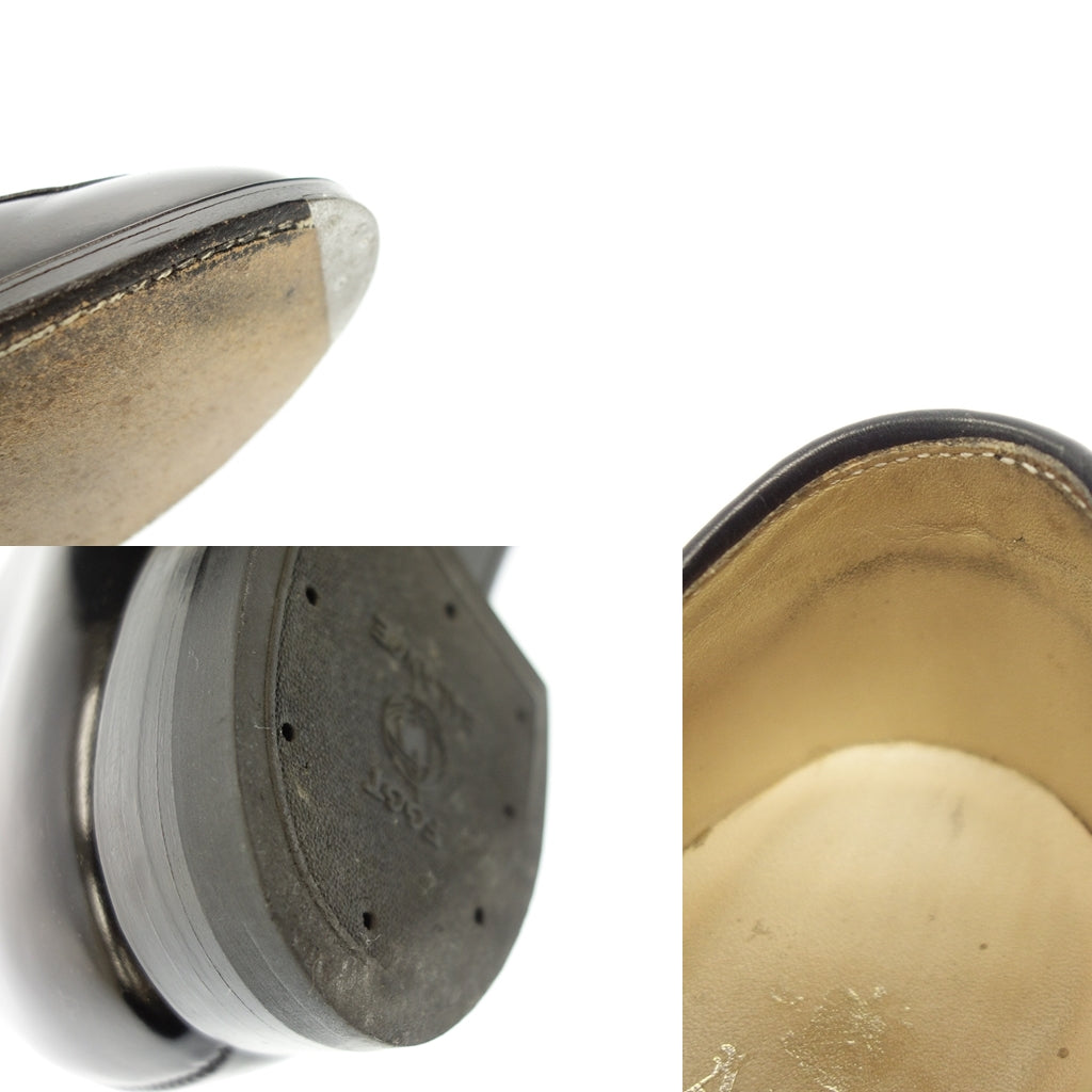 【ALDEN】オールデン 54331 Vチップ コードバン ブラック サイズ US7.5D モディファイドラストラスト