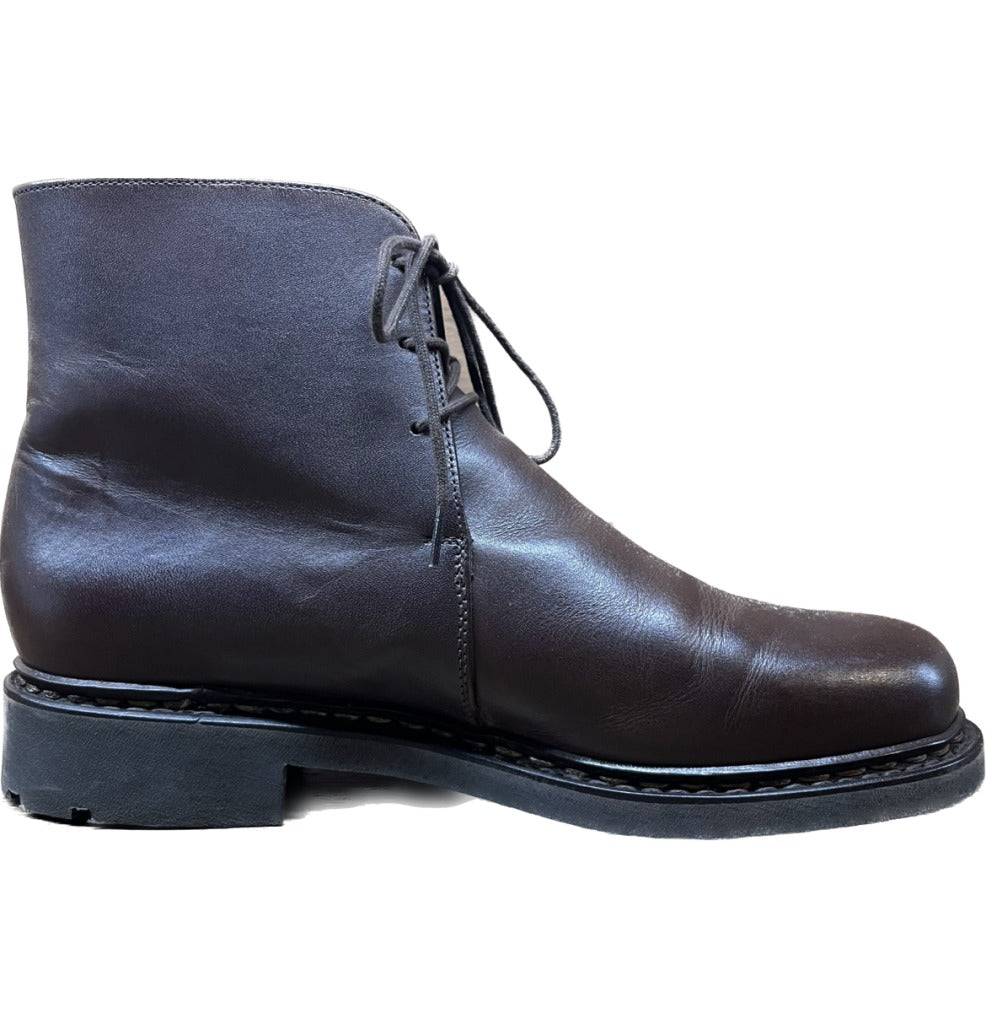 【Paraboot】パラブーツ BLOIS チャッカブーツ カーフ ブラウン サイズ UK6.5 ラスト