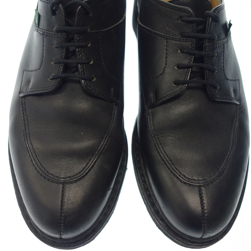 【PARABOOT】パラブーツ アヴィニョン Uチップ ブラック サイズUK6.5