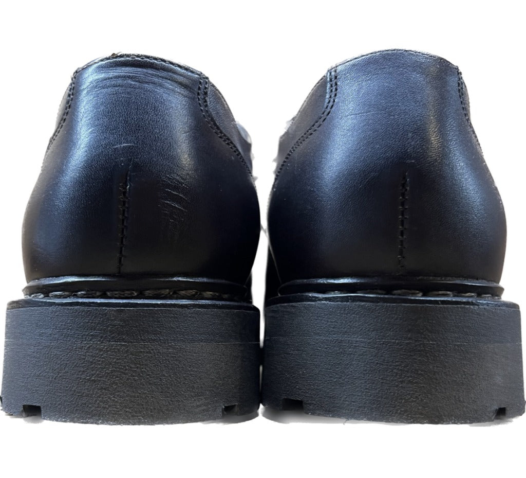 【Paraboot】パラブーツ シャンボード Uチップ カーフ カフェ サイズ UK8 ラスト