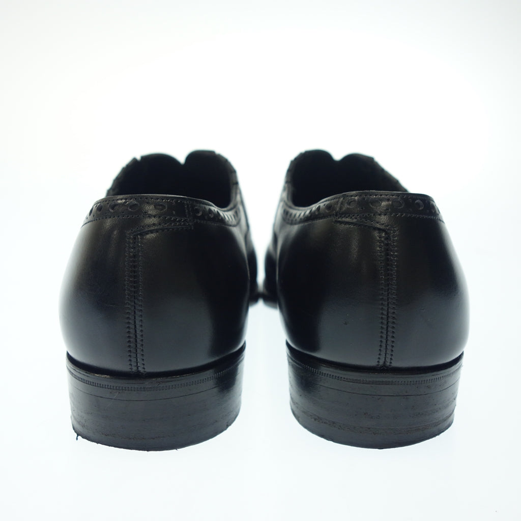【GAZIANO&GIRLING】ガジアーノガーリング CHELSEAⅡ サイドエラスティック ブラック サイズUK6.5E