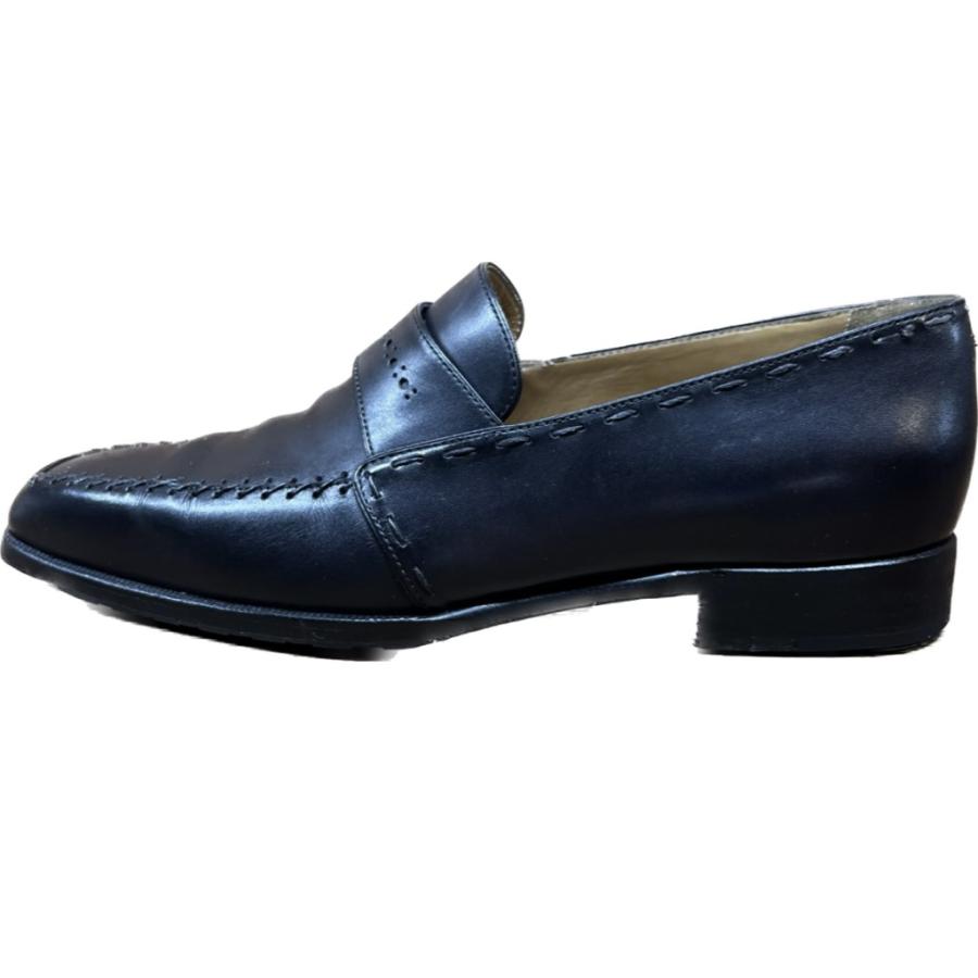 【Berluti】ベルルッティ オルガ期 カーフ ローファー UK7