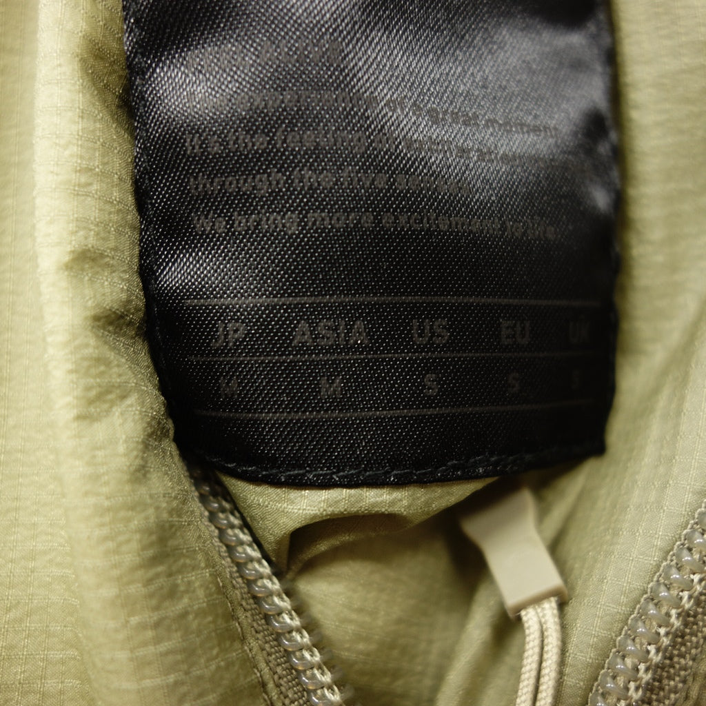 【DAIWA PIER39】ダイワ ピア 39 TECH REVERSIBLE PULLOVER PUFF VEST 22AW OLIVE サイズM