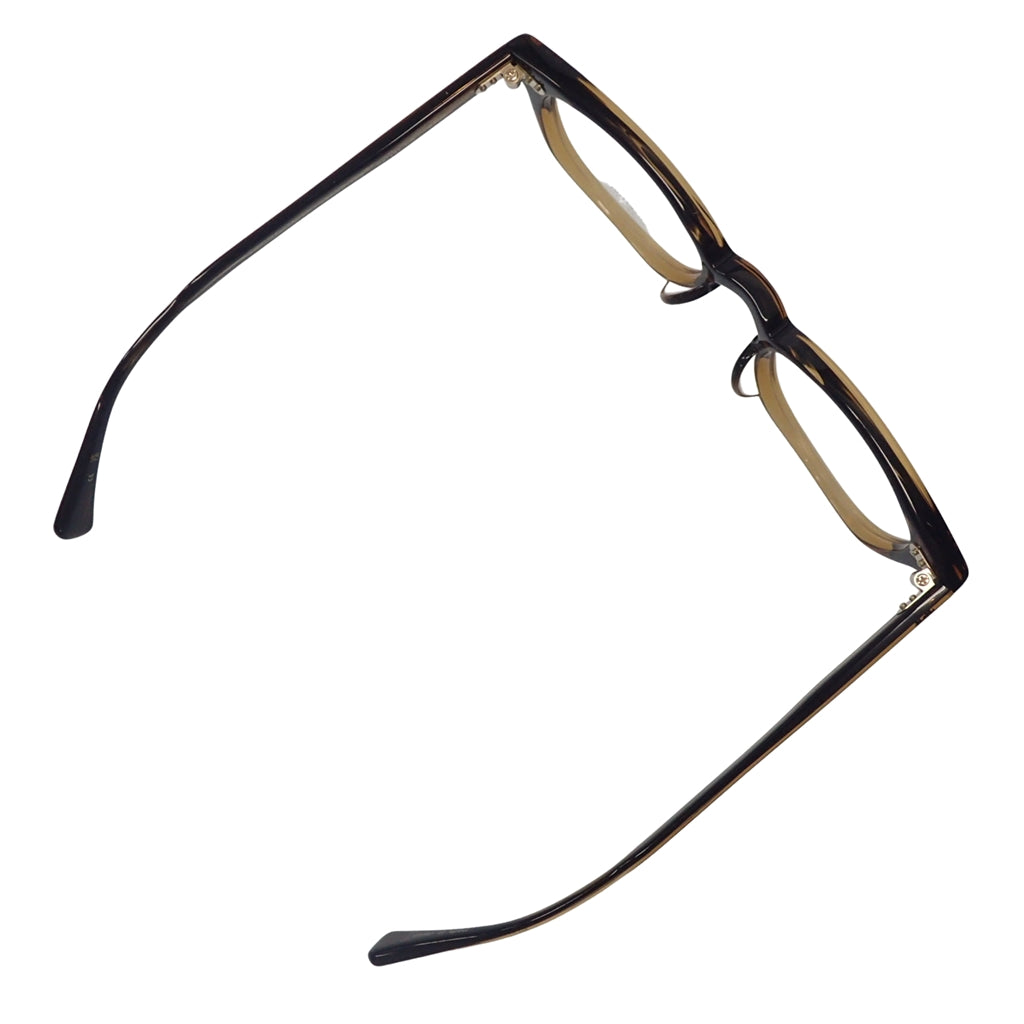 【OLIVER PEOPLES】オリバーピープルズ 眼鏡 SARVER-LA ボストンウェリントン 8108 ブラウンササ グラデーション