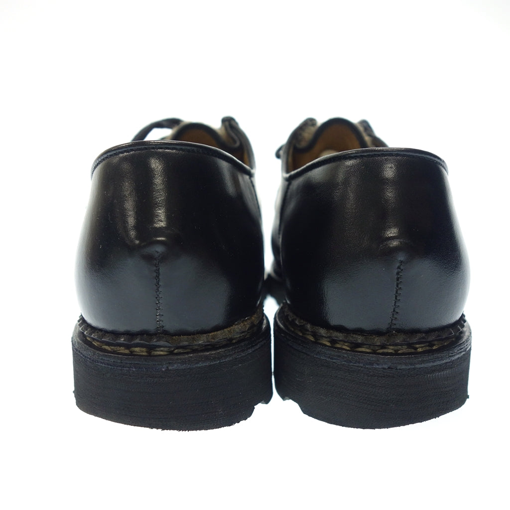 【PARABOOT】パラブーツ ミカエル フォック アザラシファー ブラック サイズ 42