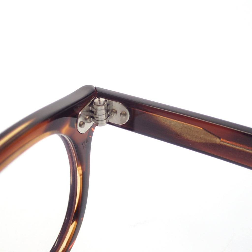 【JULIUS TART OPTICAL】ジュリアス タート オプティカル AR PL-200M ブラウン