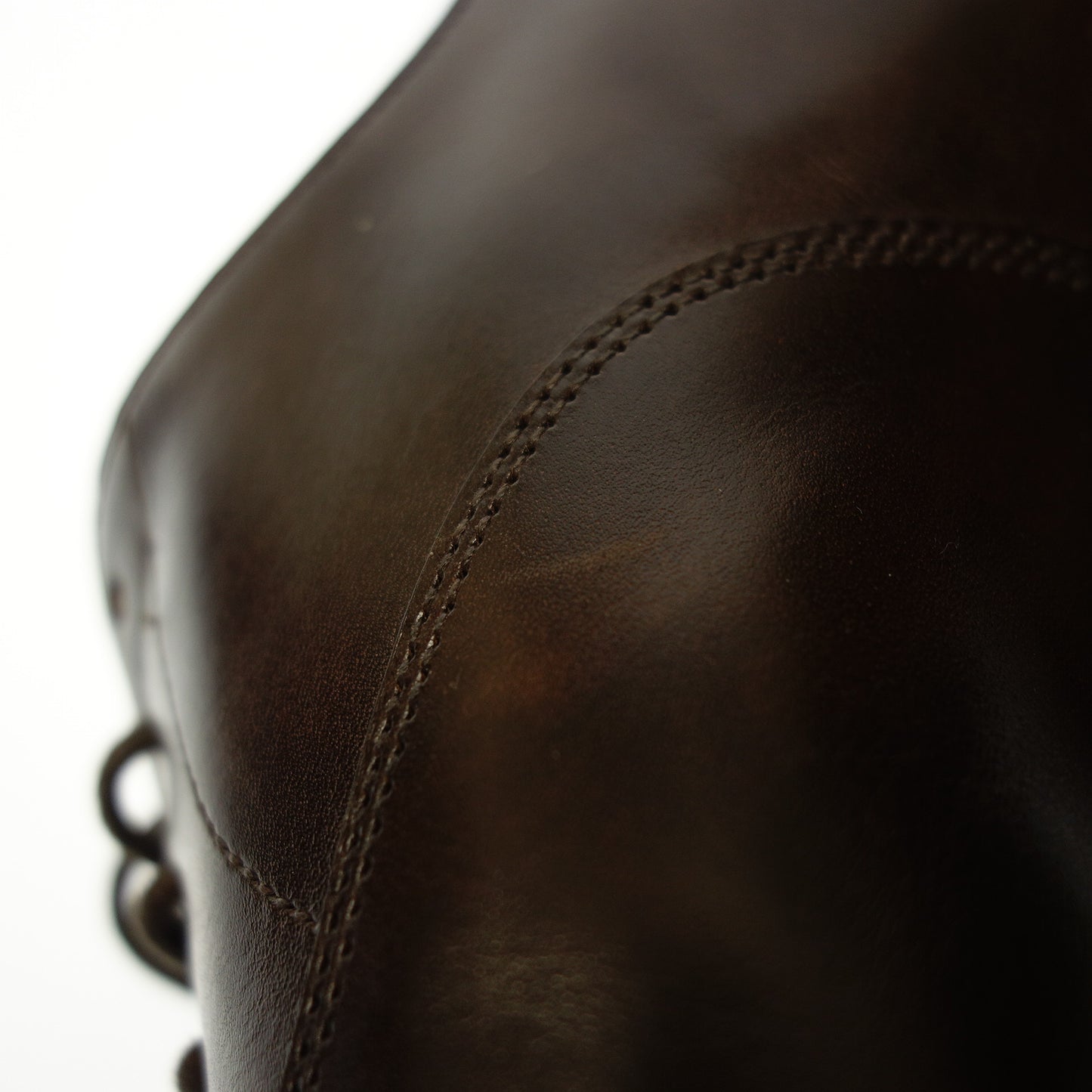 【JOHN LOBB】ジョンロブ CITYⅡ ストレートチップ ミュージアムカーフ ブラウン サイズ UK5.5EE 7000ラスト