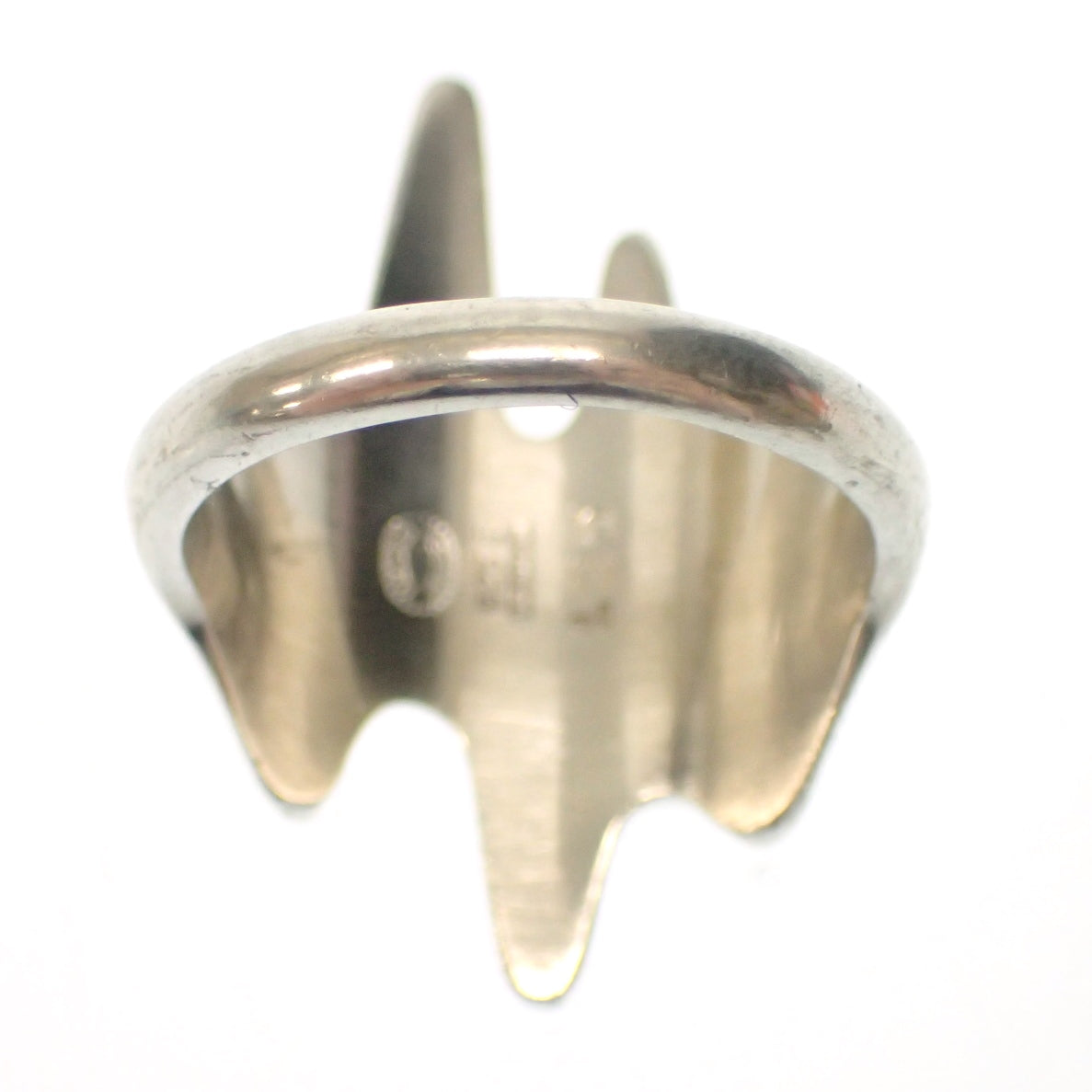 【GEORG JENSEN】ジョージ ジェンセン コッペル リング 125 シルバー サイズ 約14号