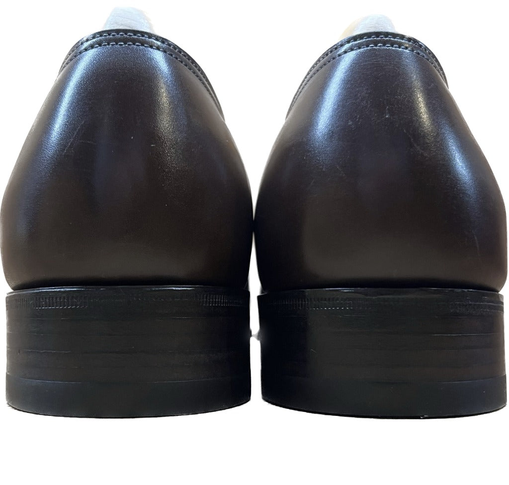 【JOHN LOBB】ジョンロブ NASEBY ダブルモンクストラップ カーフ ブラック サイズ UK6.5D 7000ラスト