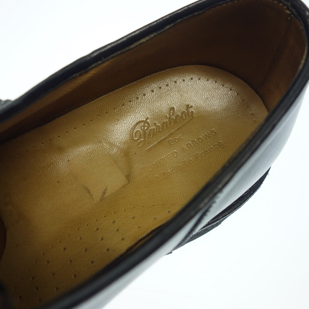 【PARABOOT】パラブーツ ミカエル フォック アザラシファー ブラック サイズ 42