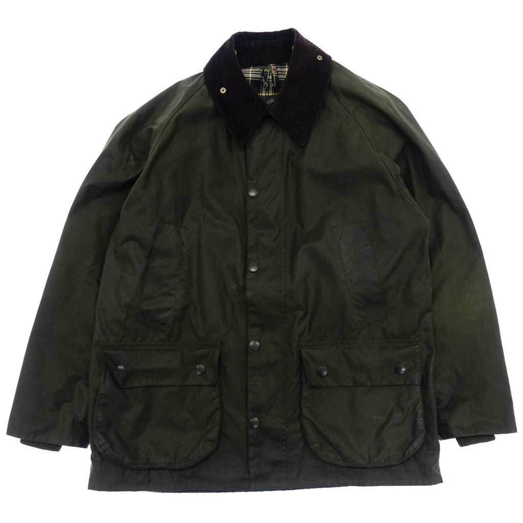 【Barbour】バブアー A100 BEDALE JACKET イングランド製 セージ メンズ サイズ 38
