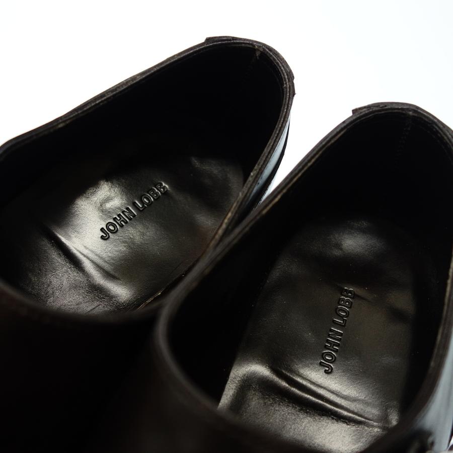 【JOHN LOBB】ジョンロブ PENRYN カーフ ダブルモンク UK7E 7000