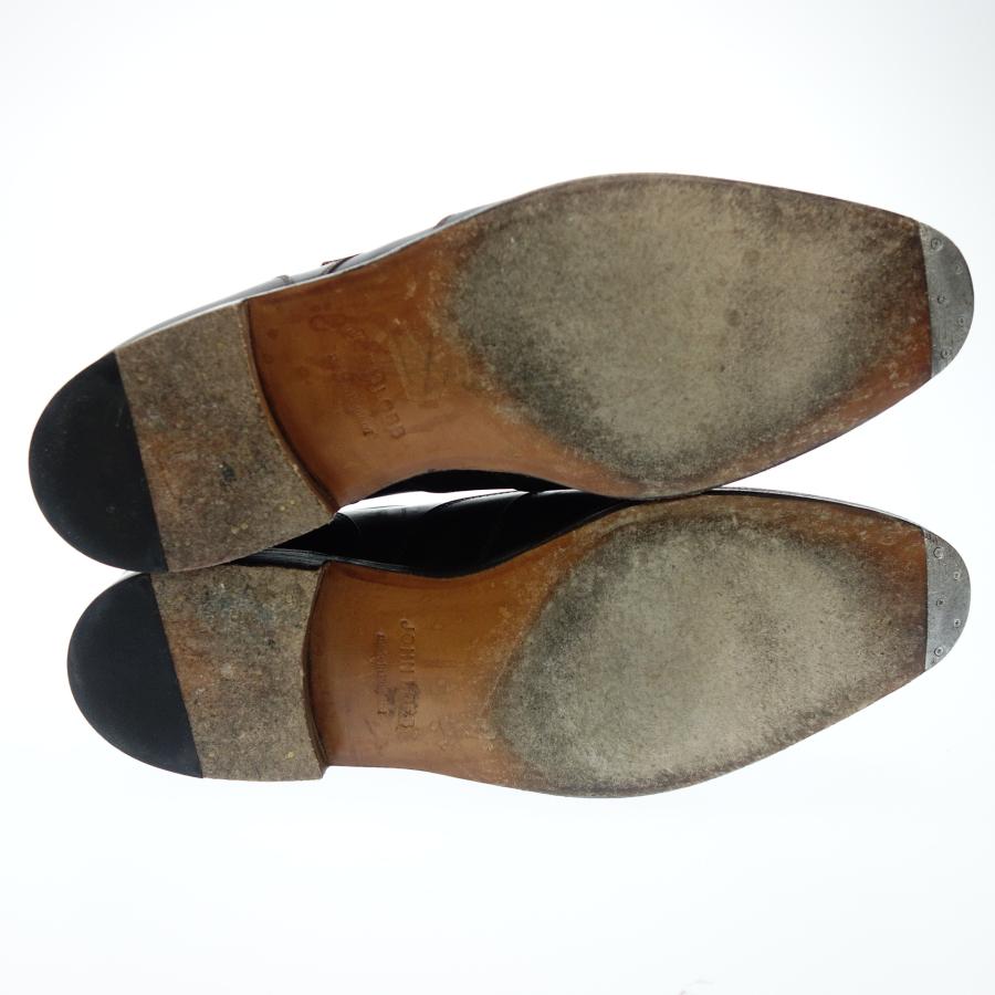 【JOHN LOBB】ジョンロブ PENRYN カーフ ダブルモンク UK7E 7000