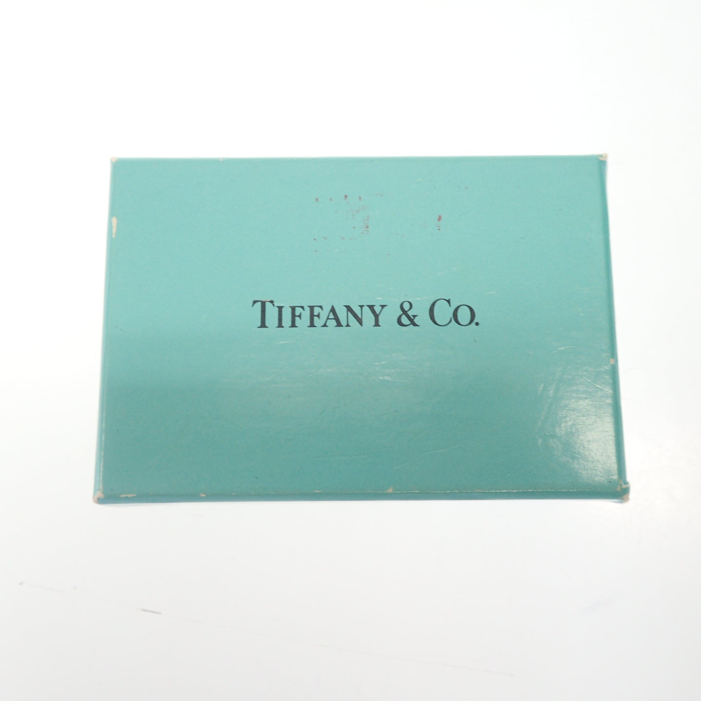 【Tiffany&Co】ティファニー リング コンビフック&アイ SV925 Au750 シルバー×ゴールド 約8号