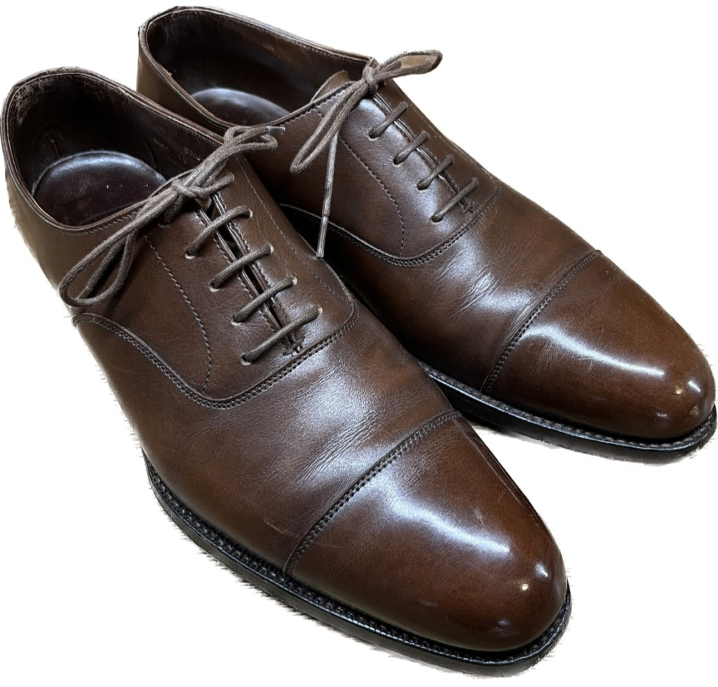 一番人気物 クロケットアンドジョーンズ CROCKETT&JONES BURFORD 専用