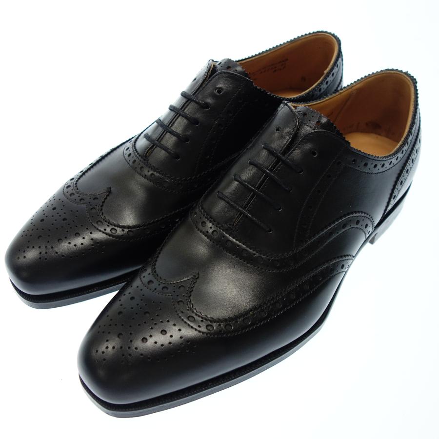 【GRENSON】グレンソン BATH カーフ フルブローグ UK8.5