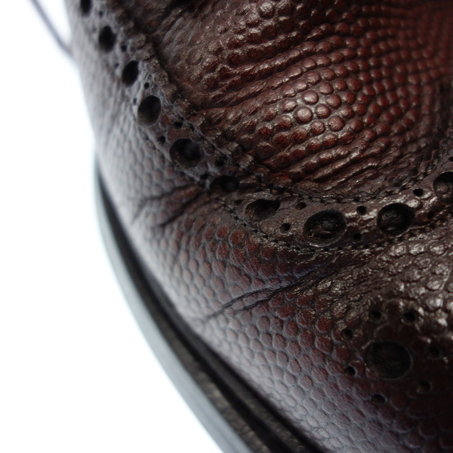 【RAYMAR】レイマー Oliver シボレザー ウイングチップ US8.5