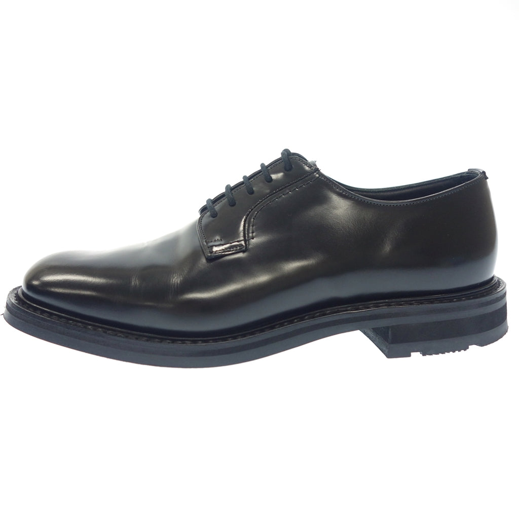 【Church's】チャーチ WOODBRIDGE ポリッシュドバインダーカーフ プレーントゥ UK7F