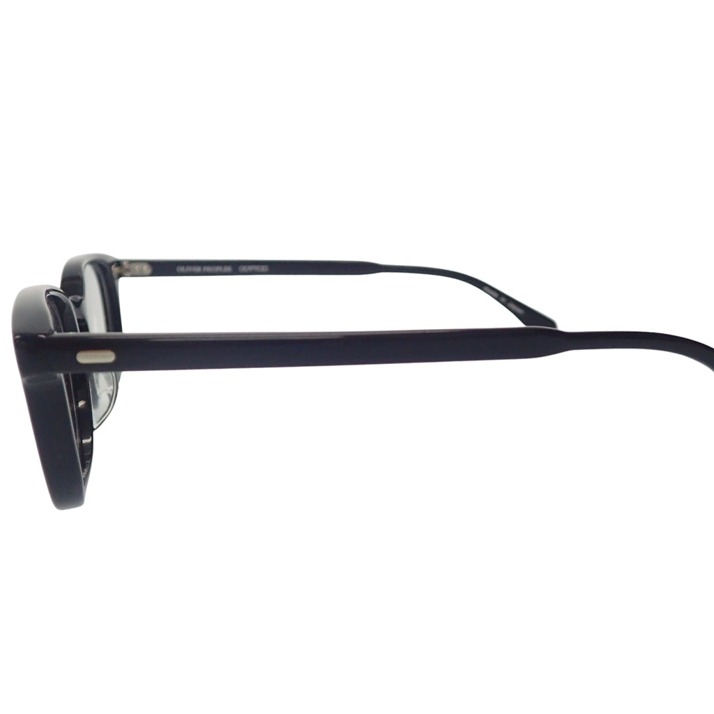 【OLIVER PEOPLES】オリバーピープルズ 眼鏡 SARVER-LA ボストンウェリントン ブラック