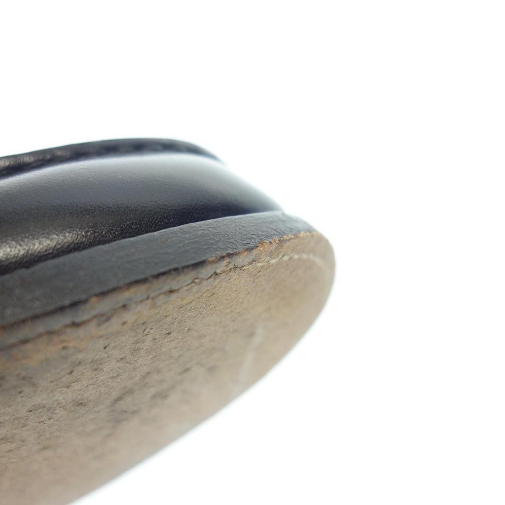 【J.M.WESTON】ジェイエムウエストン  旧ロゴ  180 シグネチャーローファー 6D