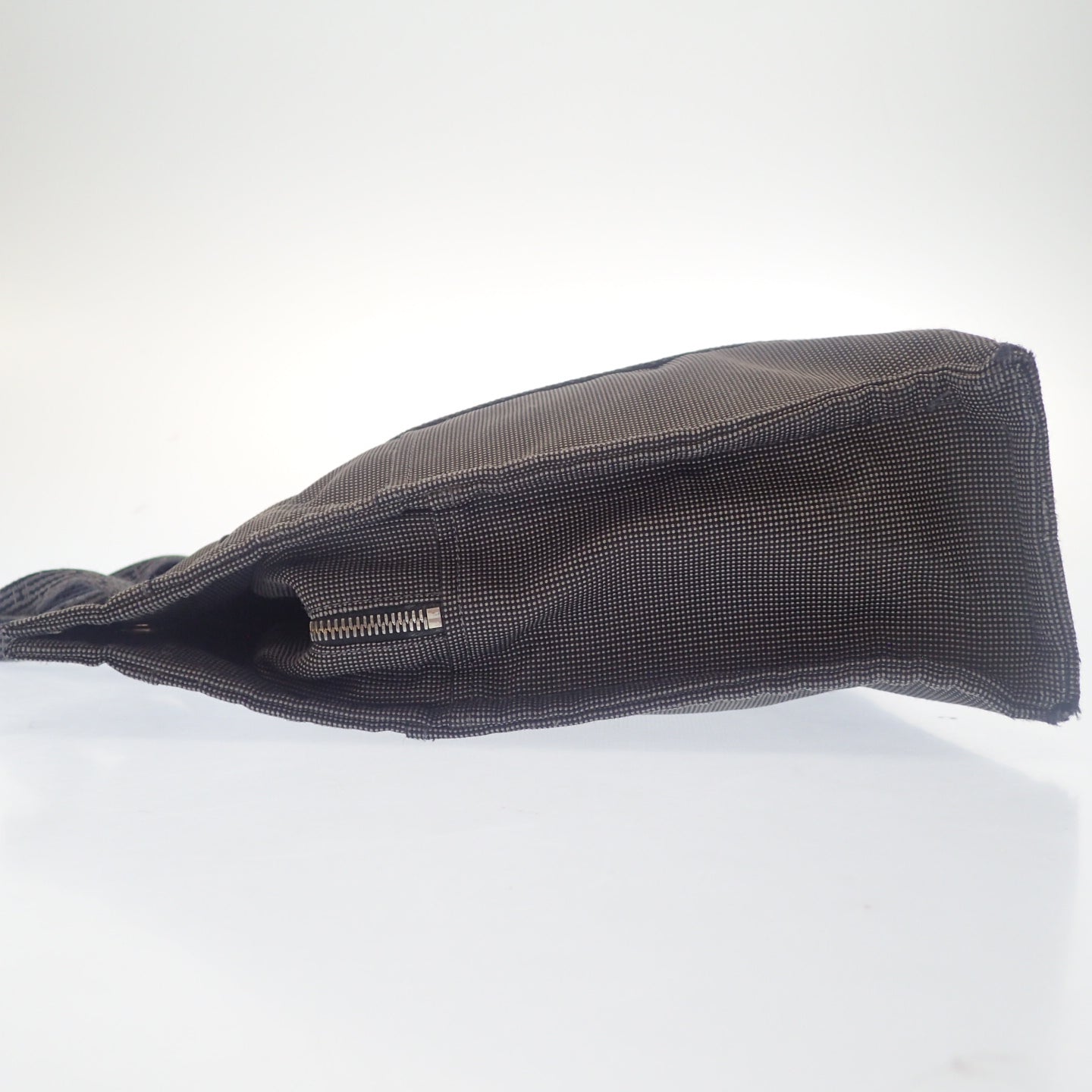 【HERMES】エルメス トートバッグ エールライン MM グレー