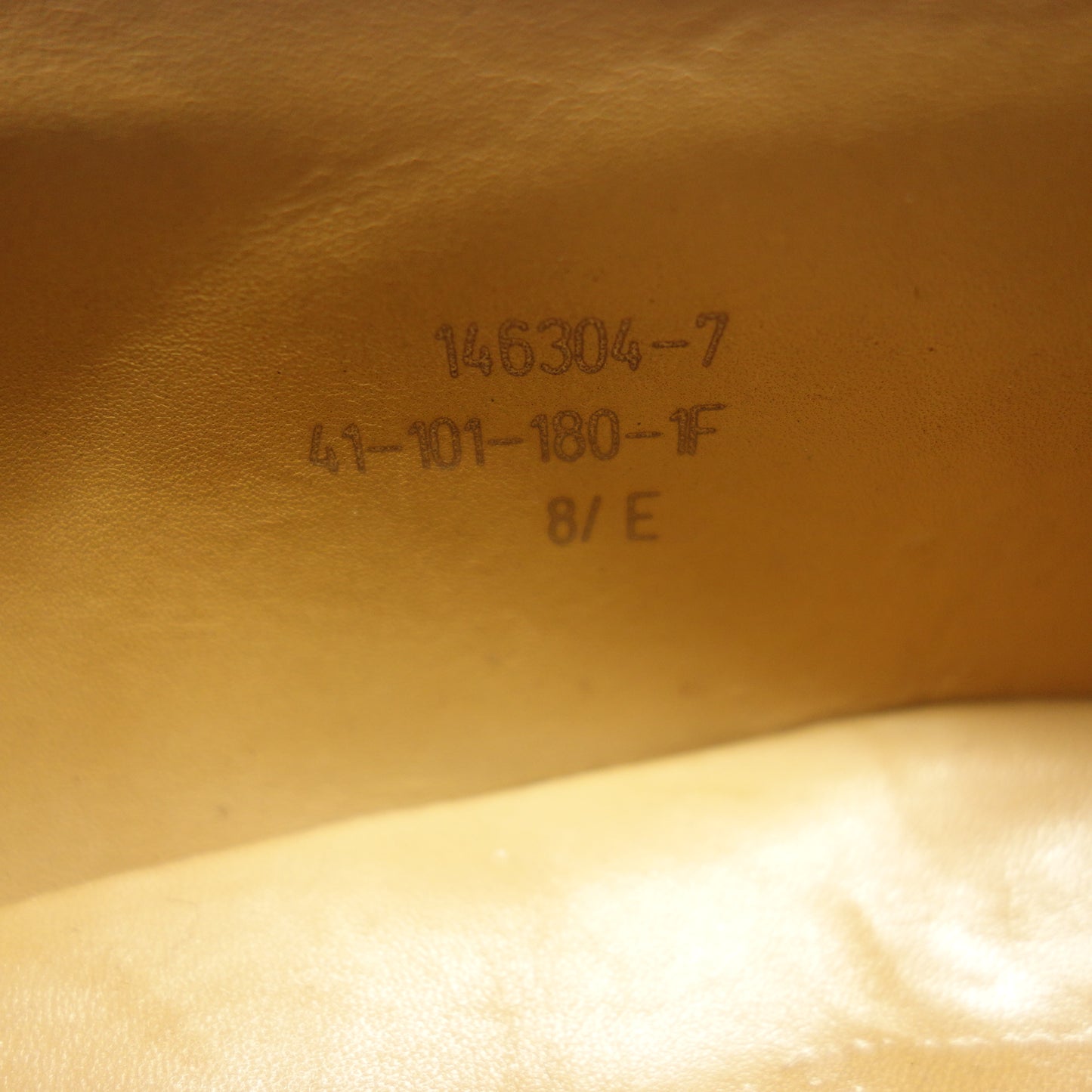 【J.M.WESTON】ジェイエムウエストン 180 シグネチャーローファー カーフ ブラック サイズ 8.5E ラスト