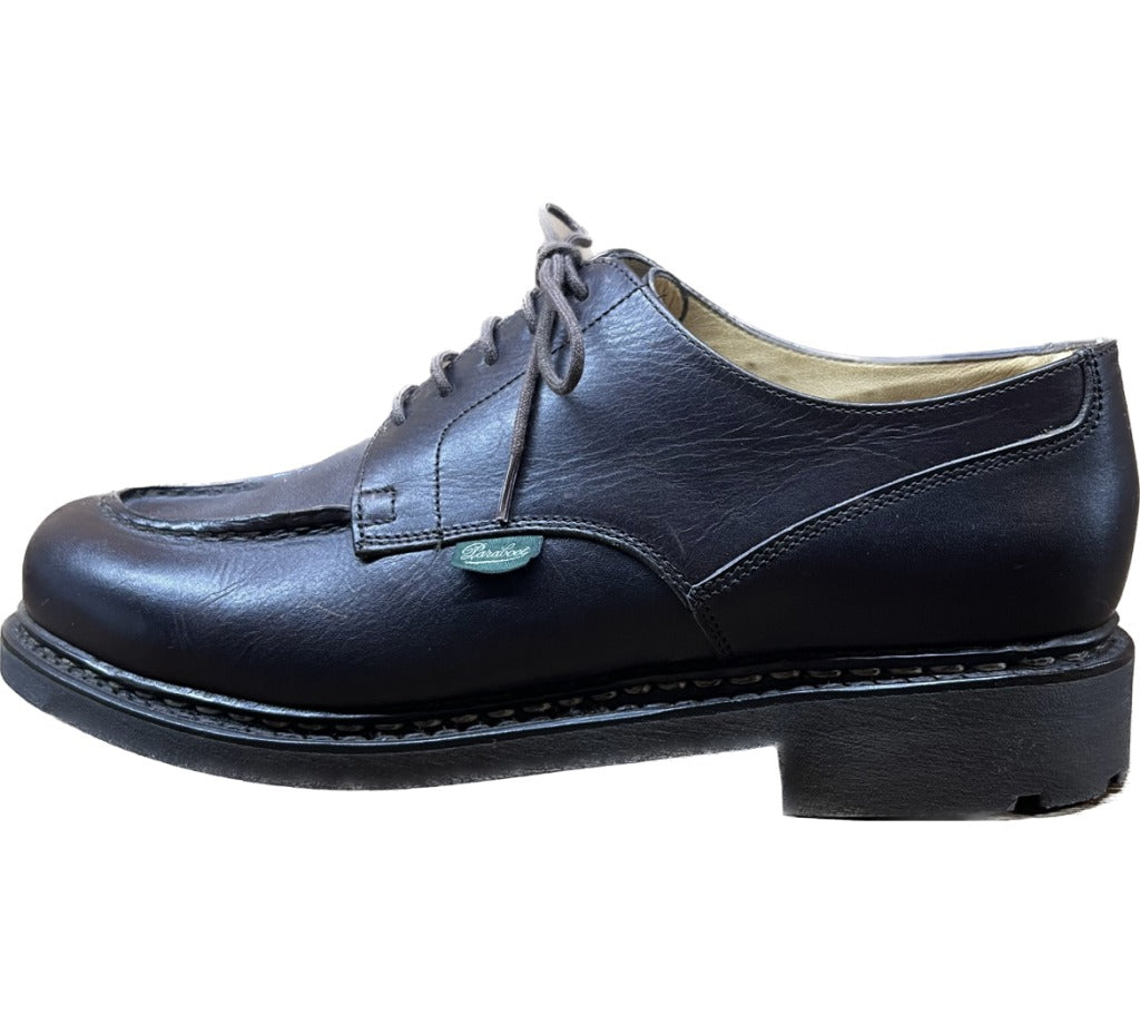 【Paraboot】パラブーツ シャンボード Uチップ カーフ カフェ サイズ UK8 ラスト