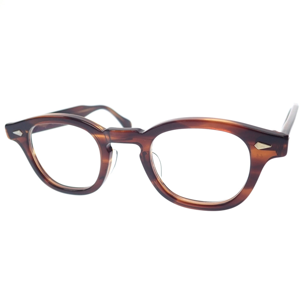 【JULIUS TART OPTICAL】ジュリアス タート オプティカル AR PL-200M ブラウン