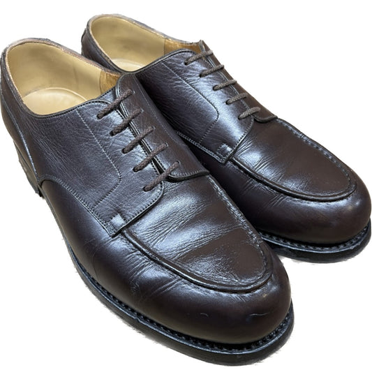 【J.M.WESTON】ジェイエムウエストン 641 ゴルフ Uチップ ダークブラウン サイズ 8E