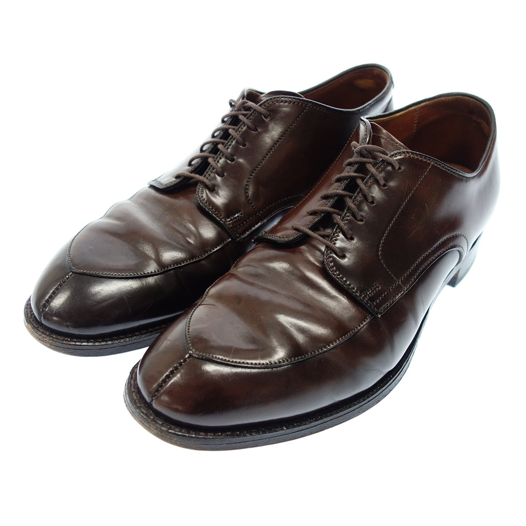 ALDEN 54321 コードバン Vチップ US8D - ドレス/ビジネス