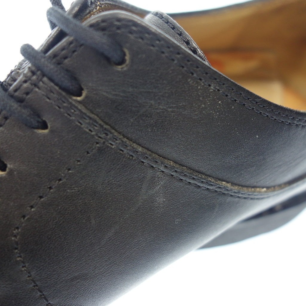【PARABOOT】パラブーツ アヴィニョン Uチップ ブラック サイズUK6.5