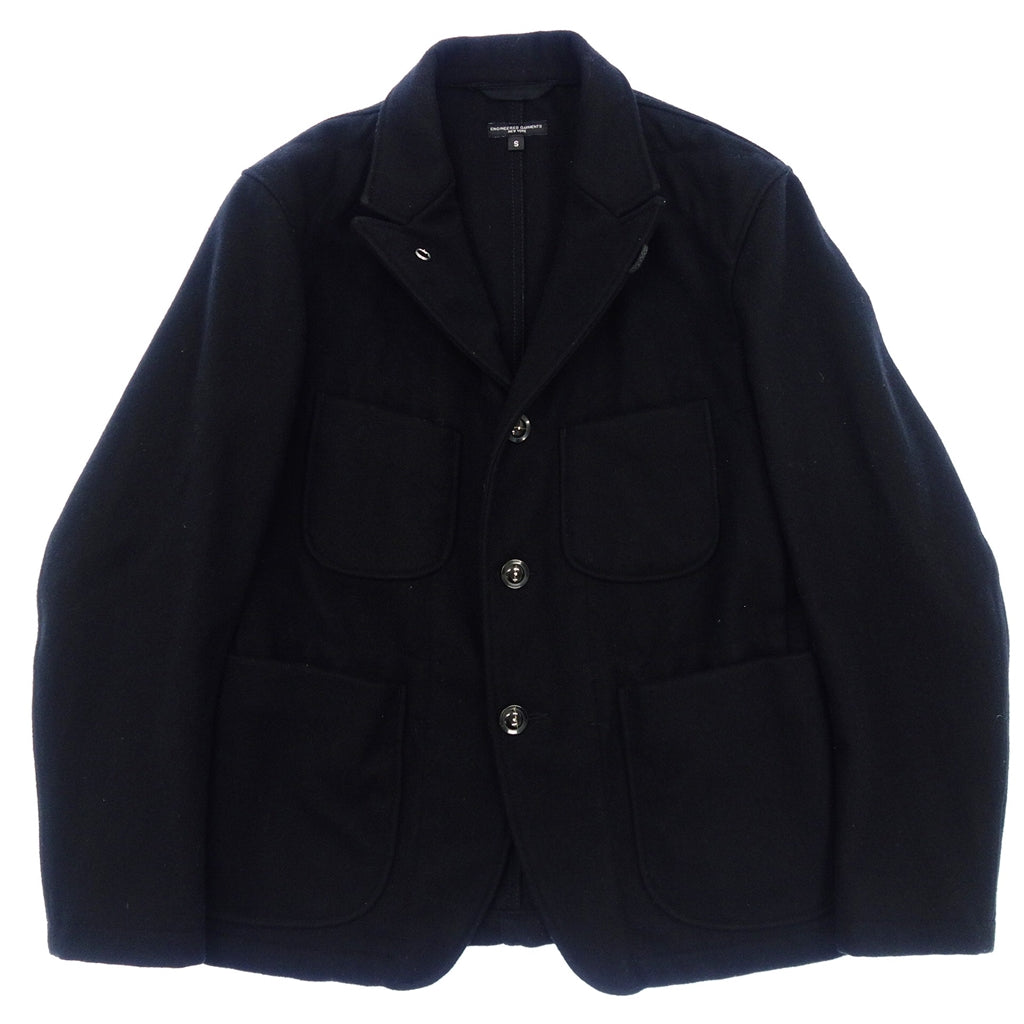 【ENGINEERED GARMENTS】エンジニアドガーメンツ 13FW BEDFORD JACKET ウール 24oz ネイビー サイズS