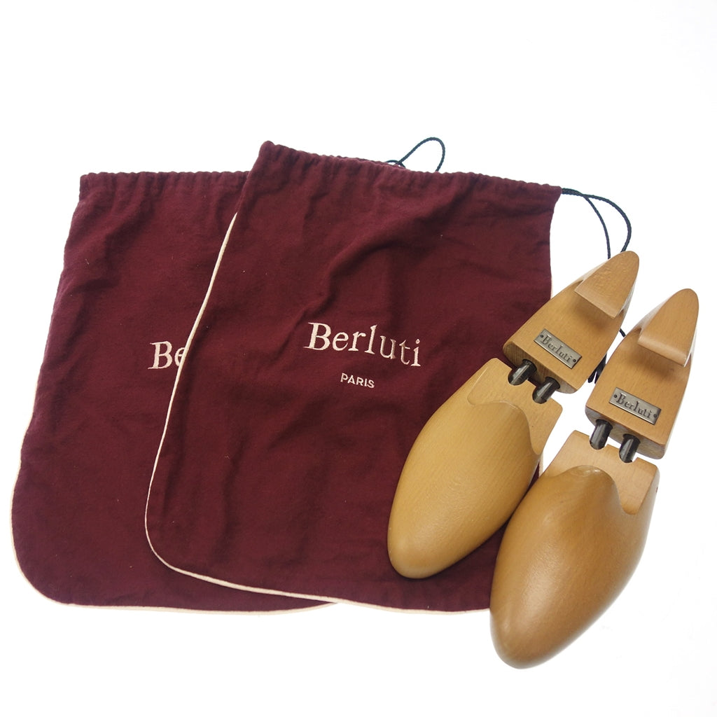 【Berluti】ベルルッティ ANDY チャッカブーツ ブラウン サイズ UK7.5