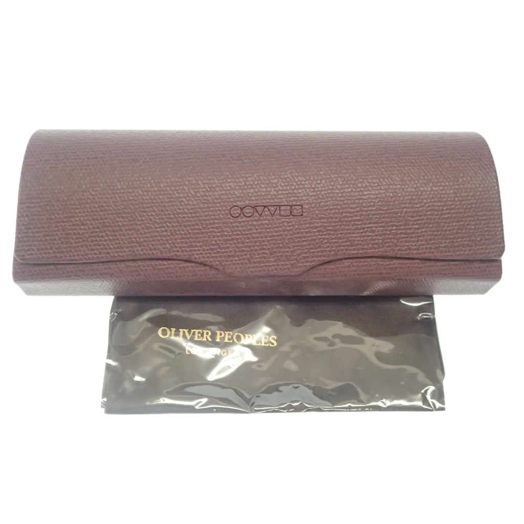【OLIVER PEOPLES】オリバーピープルズ 眼鏡 SARVER-LA ボストンウェリントン ブラック