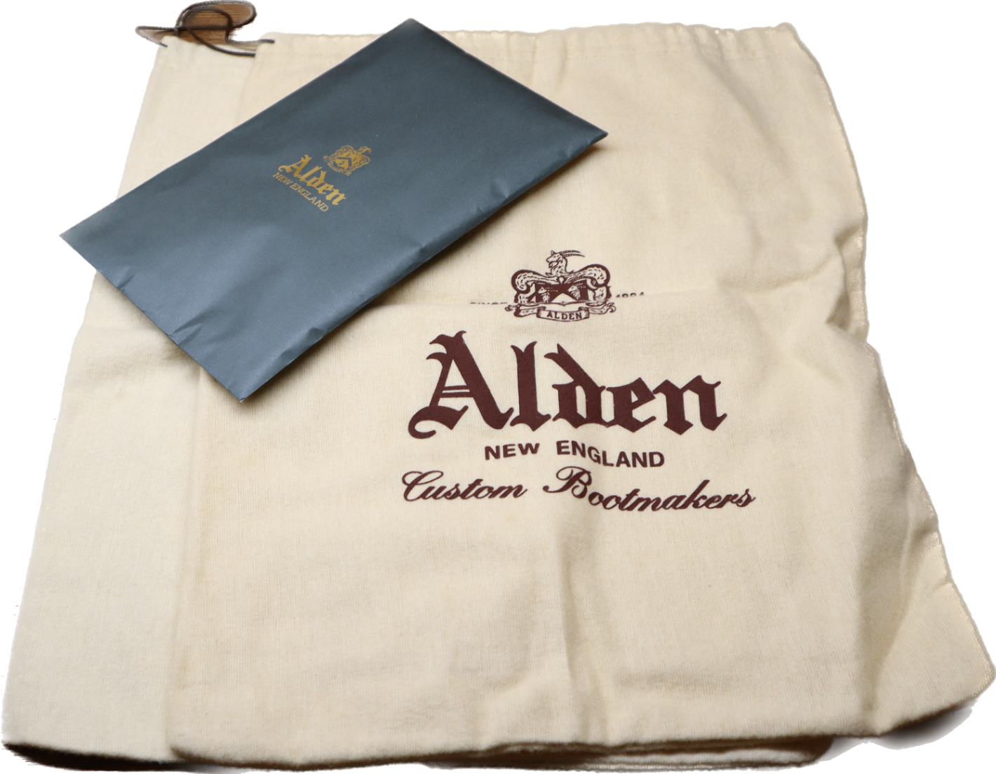 【ALDEN】オールデン 4540H タンカーブーツ コードバン バーガンディ サイズ US8D 379ラスト