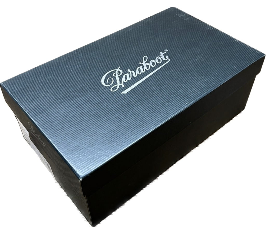 【Paraboot】パラブーツ BLOIS チャッカブーツ カーフ ブラウン サイズ UK6.5 ラスト