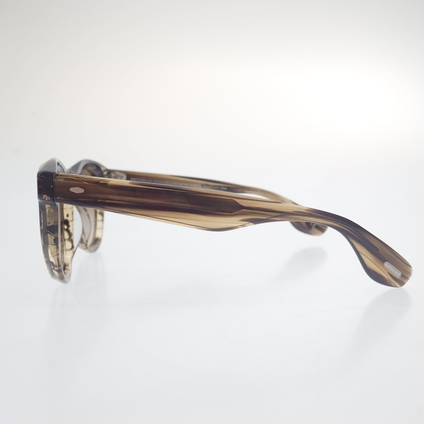 【OLIVER PEOPLES】オリバーピープルズ×ブルネロクチネリ OV5473SU サングラス ブラウン