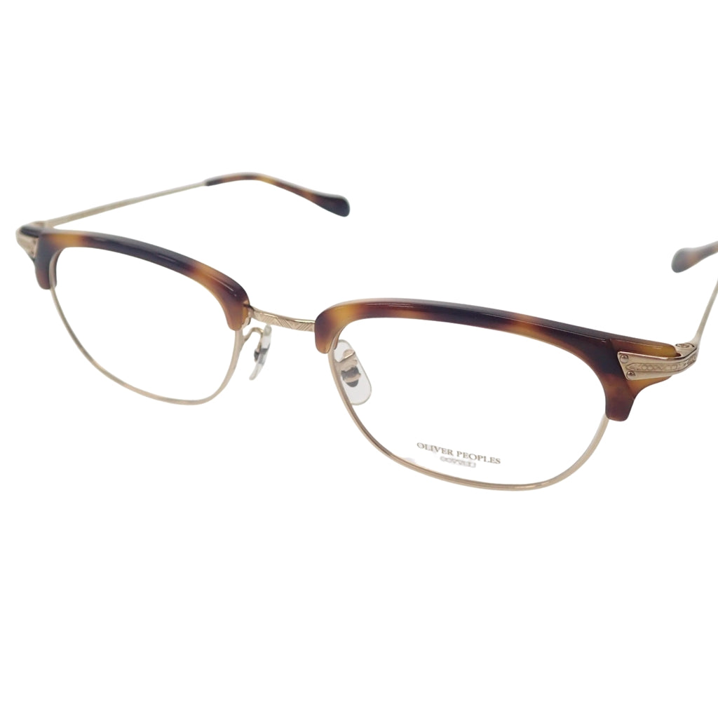 OLIVER PEOPLES】オリバーピープルズ 眼鏡 Diandra サーモントブロー ...