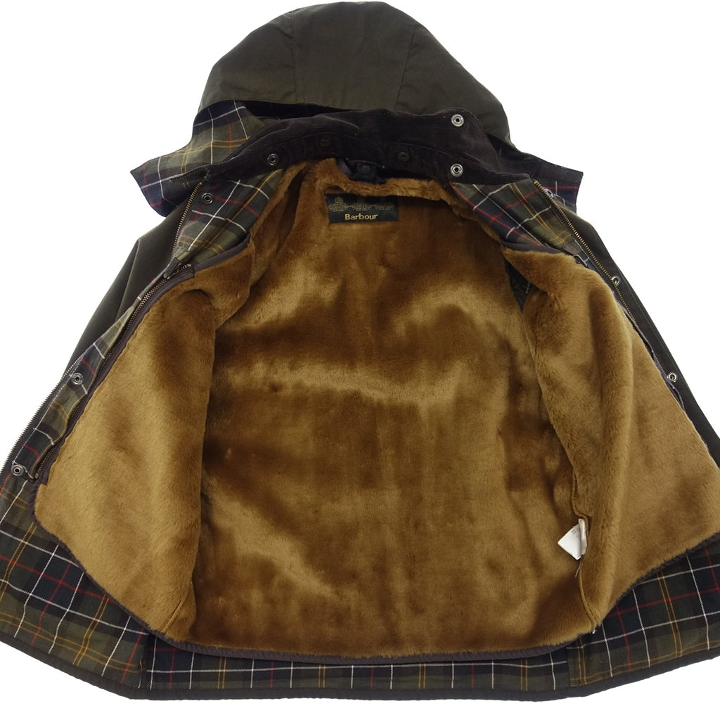 【Barbour】バブアー Bedale Kids size 純正ライナー付属 オリーブ サイズXL(レディース M程度)