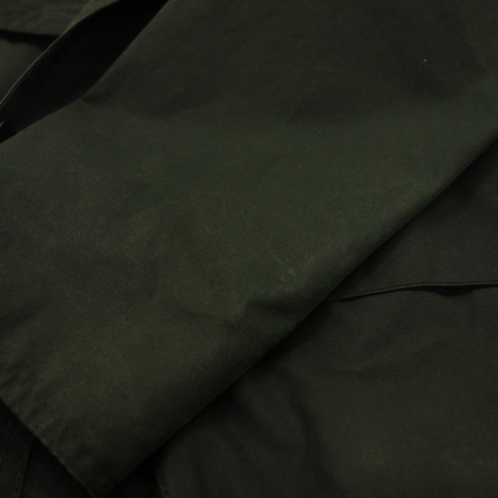 【Barbour】バブアー ソルウェイジッパー オイルドジャケット オリーブ サイズ 38 Solway Zipper