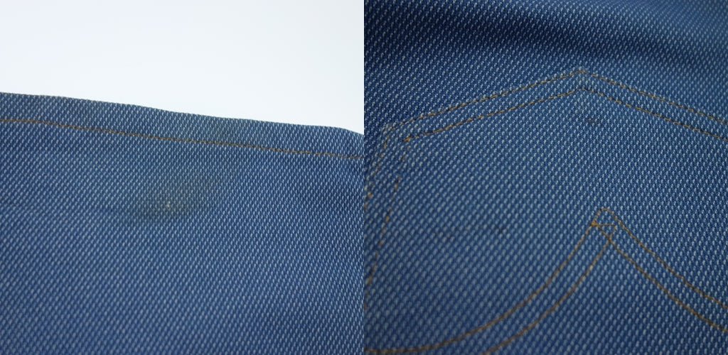 【Levi's】リーバイス 70~80‘s STA-PREST 10517 オレンジタグ ブーツカット ブルー