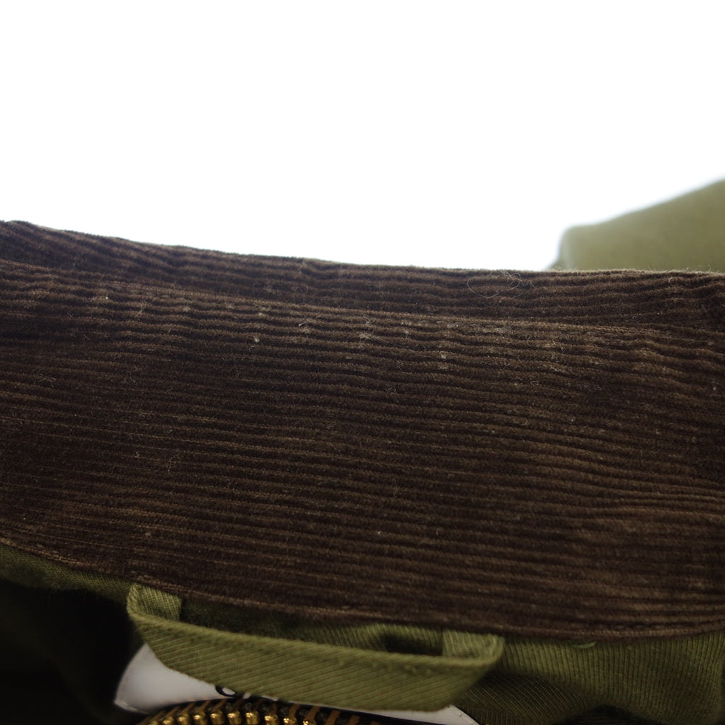 【Barbour】バブアー BEDALE ウォッシュビデイルジャケット カーキ レディース サイズ 34