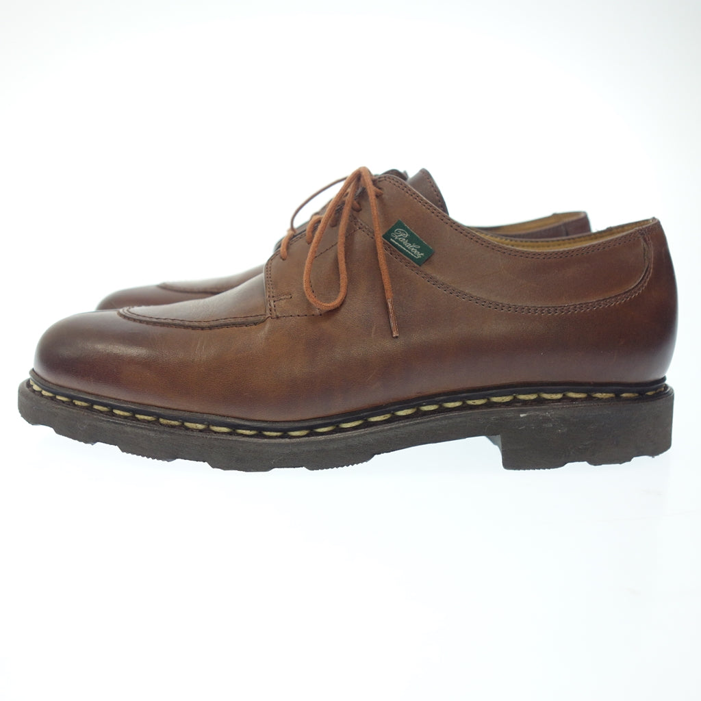 【PARABOOT】パラブーツ アヴィニョン Uチップ マロン サイズUK6.5