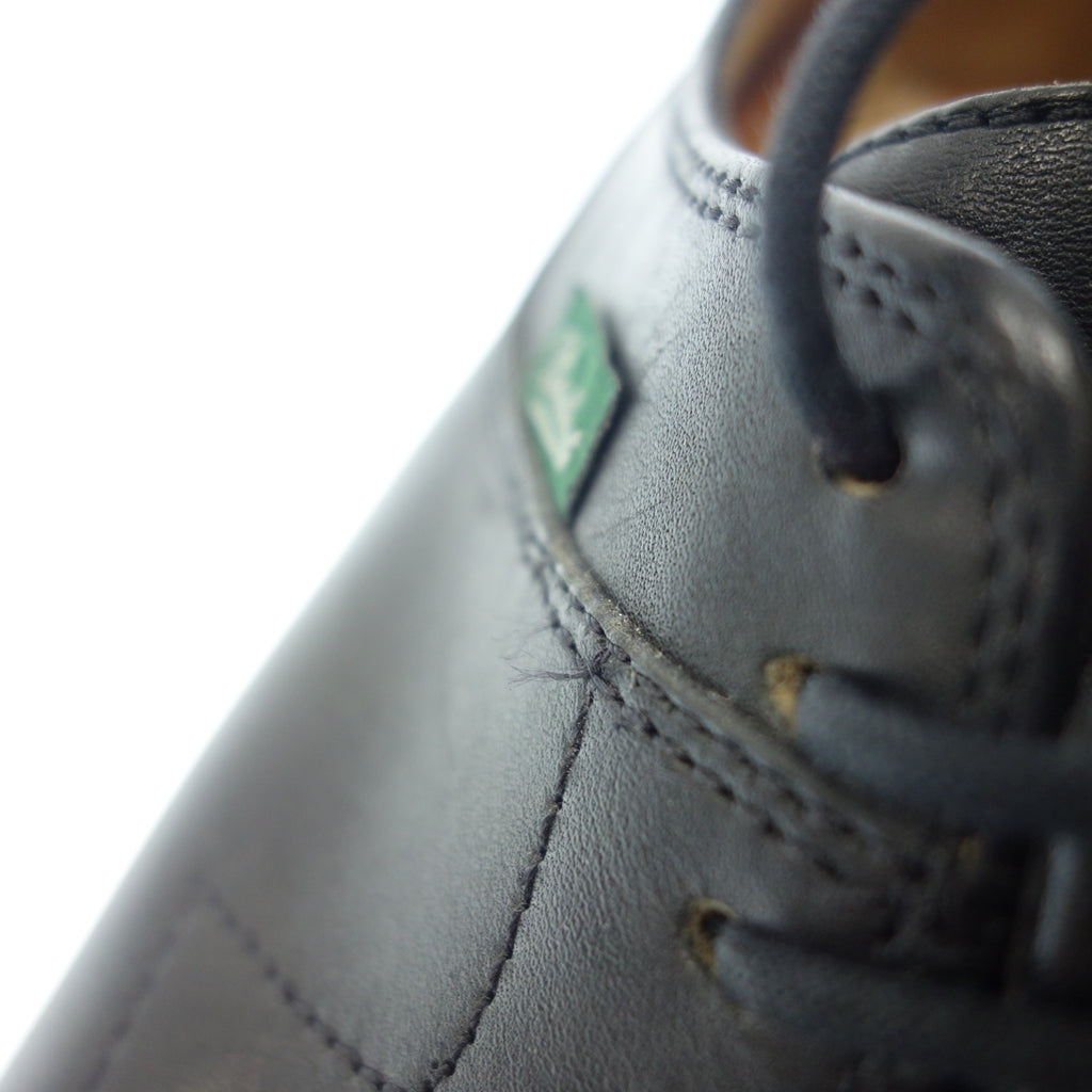 【PARABOOT】パラブーツ アヴィニョン Uチップ ブラック サイズUK6.5