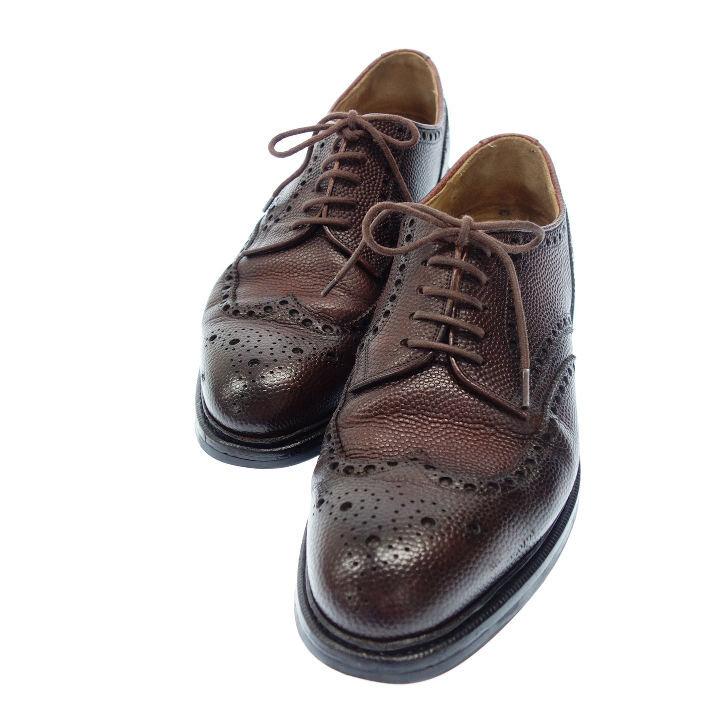 【RAYMAR】レイマー Oliver シボレザー ウイングチップ US8.5