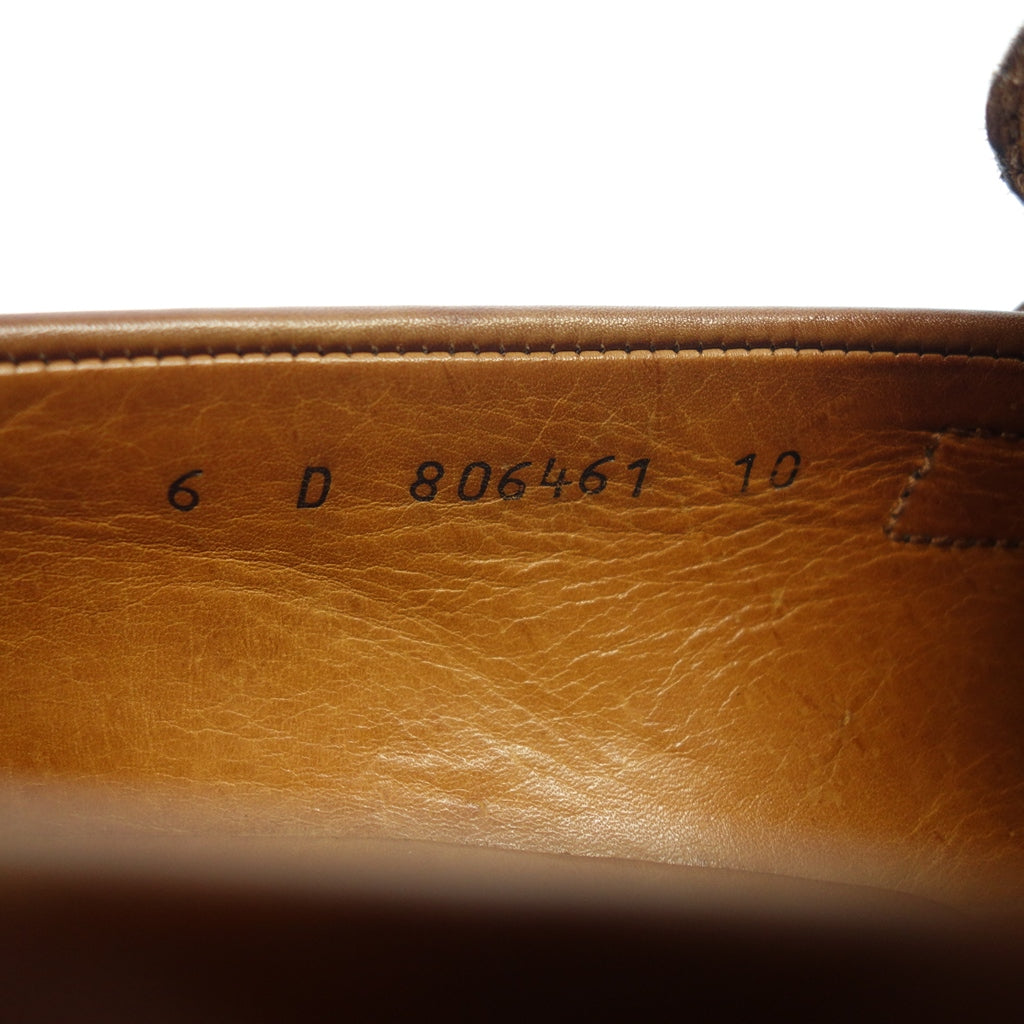 【J.M.WESTON】ジェイエムウエストン 180 シグネチャー ローファー タン ブラウン サイズ 6D