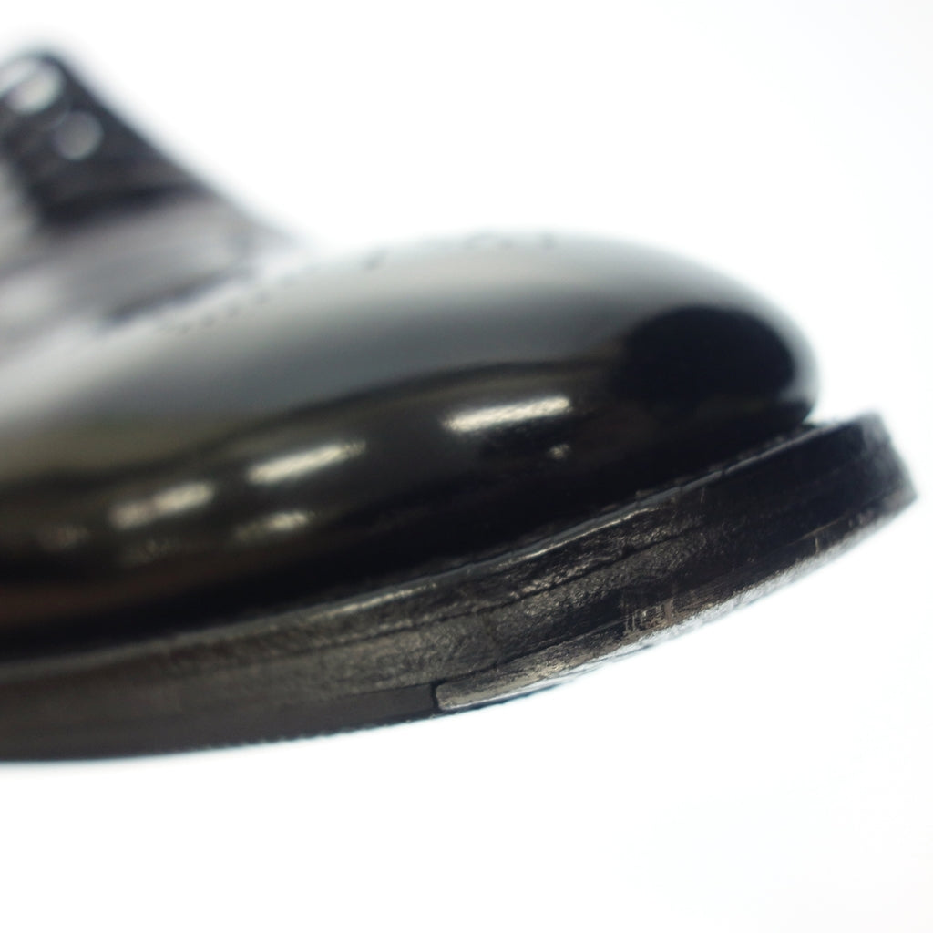 【JOHN LOBB】ジョンロブ CAVENDISH フルブローグ ブラック UK8E 7000