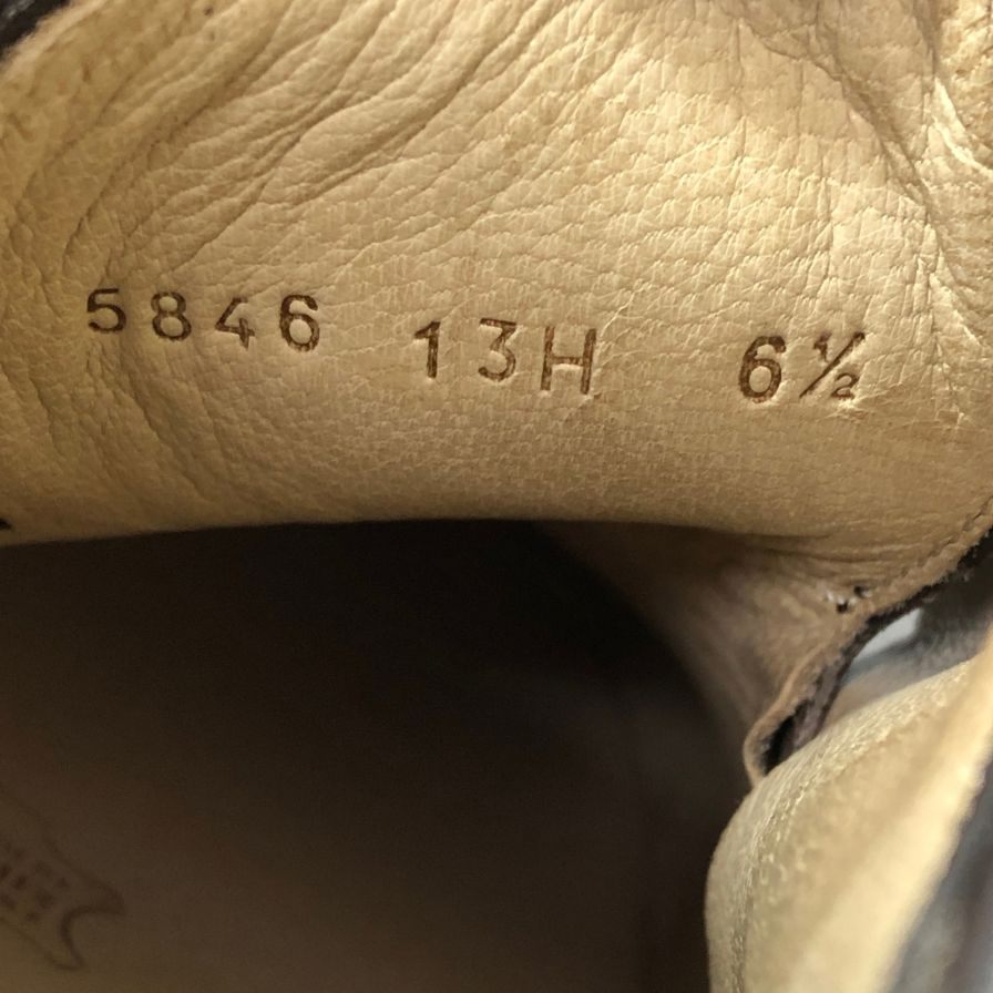 【PARABOOT】パラブーツ ダブルモンク ウィリアム  グレインレザー ブラウン ブラウン メンズ サイズUK6.5